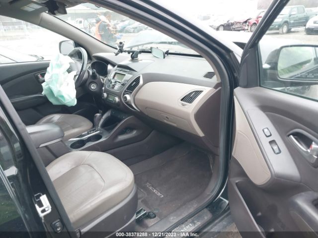 Photo 4 VIN: KM8JU3AC0AU092526 - HYUNDAI TUCSON 