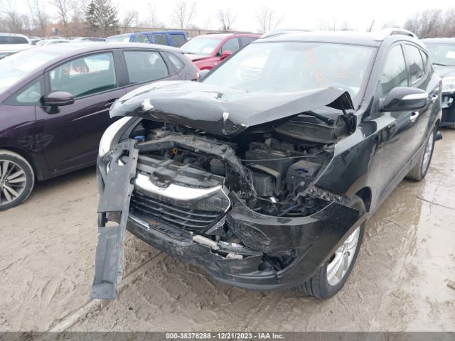 Photo 5 VIN: KM8JU3AC0AU092526 - HYUNDAI TUCSON 