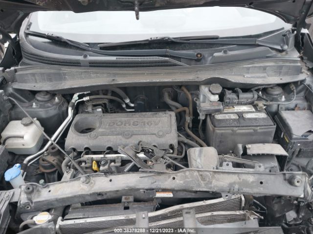 Photo 9 VIN: KM8JU3AC0AU092526 - HYUNDAI TUCSON 