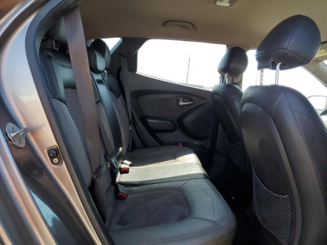 Photo 10 VIN: KM8JU3AC0BU125493 - HYUNDAI TUCSON GLS 