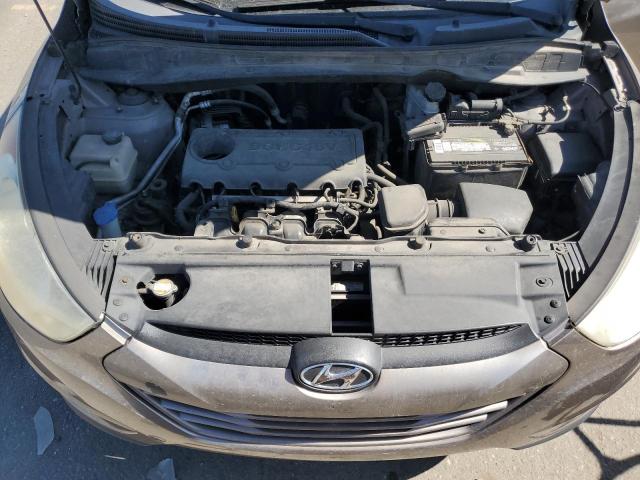 Photo 11 VIN: KM8JU3AC0BU125493 - HYUNDAI TUCSON GLS 