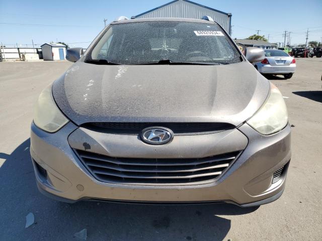 Photo 4 VIN: KM8JU3AC0BU125493 - HYUNDAI TUCSON GLS 