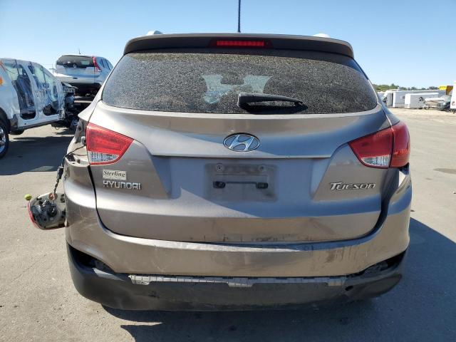 Photo 5 VIN: KM8JU3AC0BU125493 - HYUNDAI TUCSON GLS 