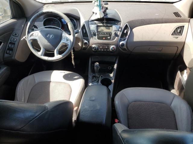 Photo 7 VIN: KM8JU3AC0BU125493 - HYUNDAI TUCSON GLS 