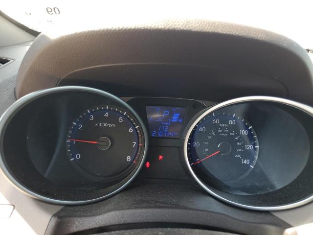 Photo 8 VIN: KM8JU3AC0BU125493 - HYUNDAI TUCSON GLS 