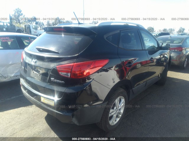 Photo 3 VIN: KM8JU3AC0BU127017 - HYUNDAI TUCSON 