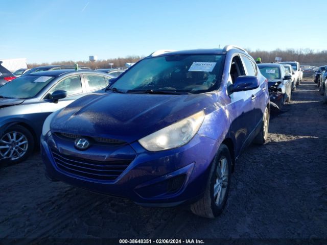 Photo 1 VIN: KM8JU3AC0BU127874 - HYUNDAI TUCSON 