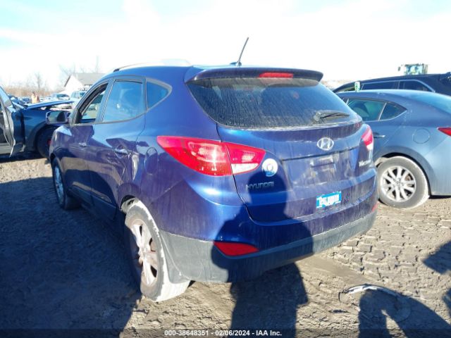 Photo 2 VIN: KM8JU3AC0BU127874 - HYUNDAI TUCSON 