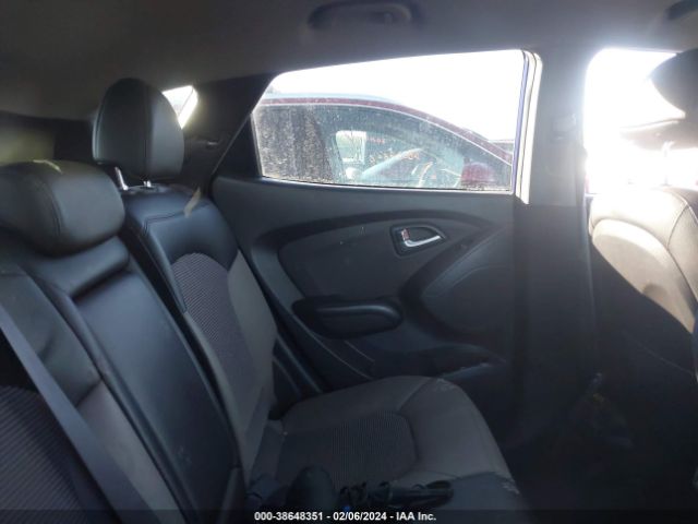 Photo 7 VIN: KM8JU3AC0BU127874 - HYUNDAI TUCSON 