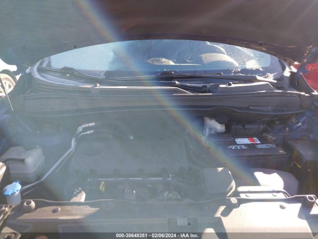 Photo 9 VIN: KM8JU3AC0BU127874 - HYUNDAI TUCSON 