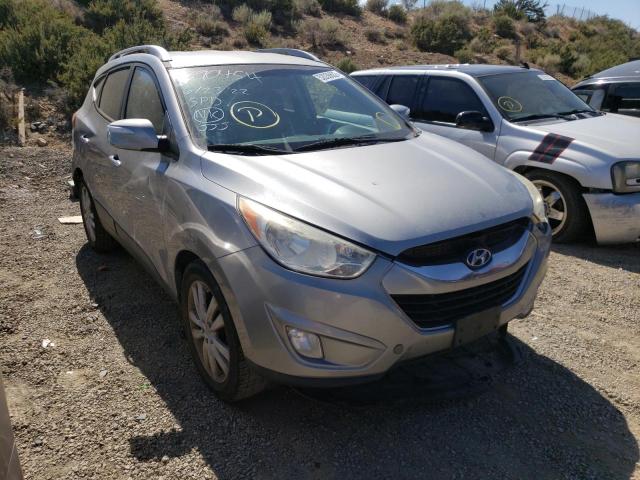 Photo 0 VIN: KM8JU3AC0BU130600 - HYUNDAI TUCSON GLS 