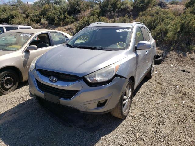 Photo 1 VIN: KM8JU3AC0BU130600 - HYUNDAI TUCSON GLS 