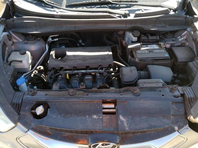 Photo 6 VIN: KM8JU3AC0BU130600 - HYUNDAI TUCSON GLS 