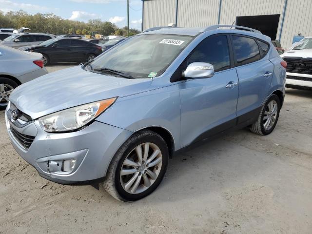 Photo 0 VIN: KM8JU3AC0BU135425 - HYUNDAI TUCSON GLS 