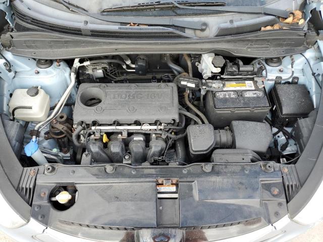 Photo 10 VIN: KM8JU3AC0BU135425 - HYUNDAI TUCSON GLS 