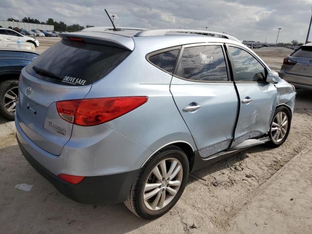 Photo 2 VIN: KM8JU3AC0BU135425 - HYUNDAI TUCSON GLS 