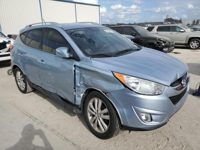 Photo 3 VIN: KM8JU3AC0BU135425 - HYUNDAI TUCSON GLS 