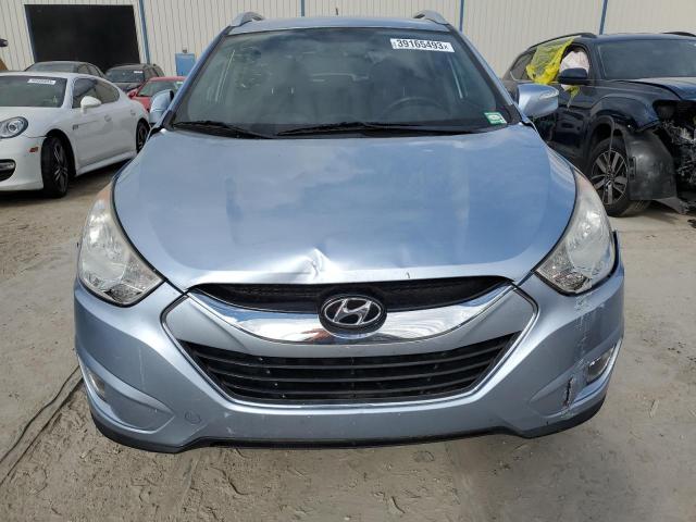 Photo 4 VIN: KM8JU3AC0BU135425 - HYUNDAI TUCSON GLS 