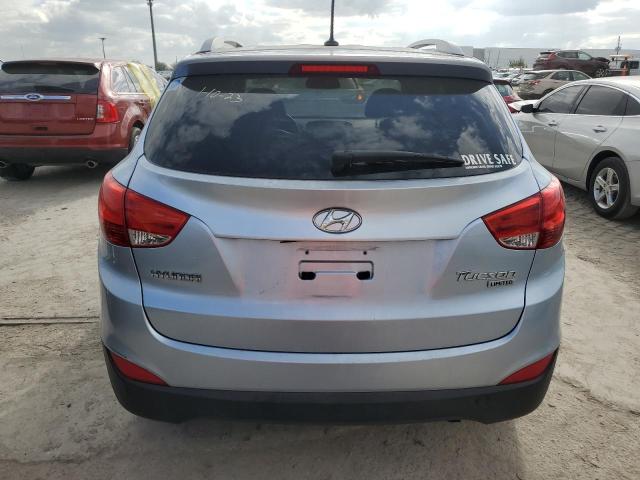 Photo 5 VIN: KM8JU3AC0BU135425 - HYUNDAI TUCSON GLS 