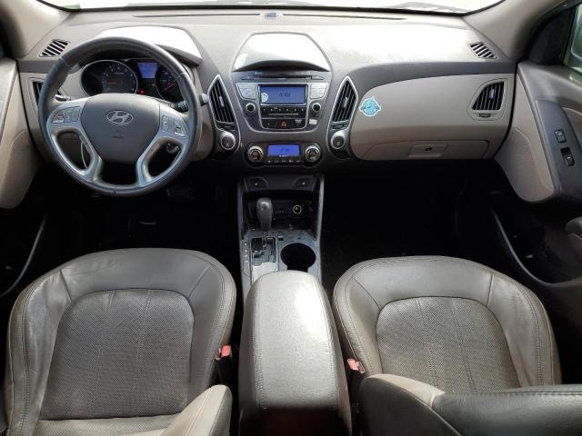 Photo 7 VIN: KM8JU3AC0BU135425 - HYUNDAI TUCSON GLS 