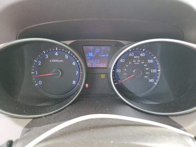 Photo 8 VIN: KM8JU3AC0BU135425 - HYUNDAI TUCSON GLS 