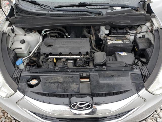 Photo 10 VIN: KM8JU3AC0BU144058 - HYUNDAI TUCSON GLS 