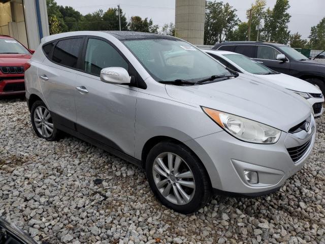 Photo 3 VIN: KM8JU3AC0BU144058 - HYUNDAI TUCSON GLS 