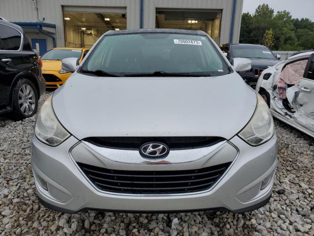 Photo 4 VIN: KM8JU3AC0BU144058 - HYUNDAI TUCSON GLS 