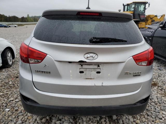 Photo 5 VIN: KM8JU3AC0BU144058 - HYUNDAI TUCSON GLS 