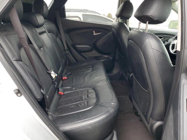 Photo 9 VIN: KM8JU3AC0BU144058 - HYUNDAI TUCSON GLS 