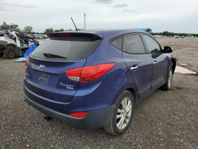 Photo 3 VIN: KM8JU3AC0BU144402 - HYUNDAI TUCSON GLS 