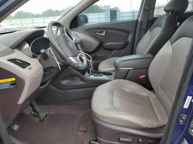 Photo 4 VIN: KM8JU3AC0BU144402 - HYUNDAI TUCSON GLS 