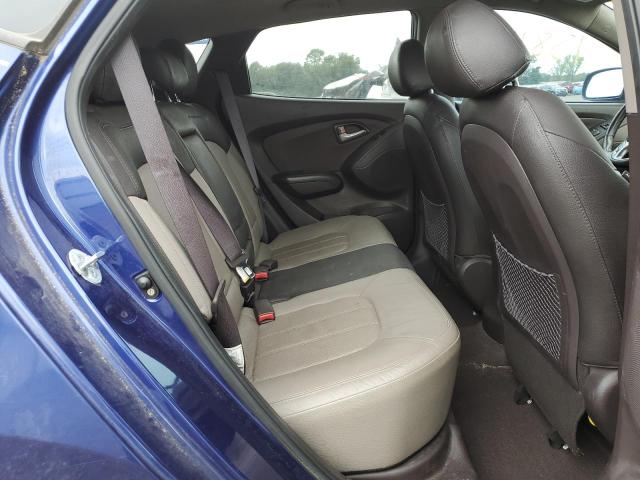 Photo 5 VIN: KM8JU3AC0BU144402 - HYUNDAI TUCSON GLS 