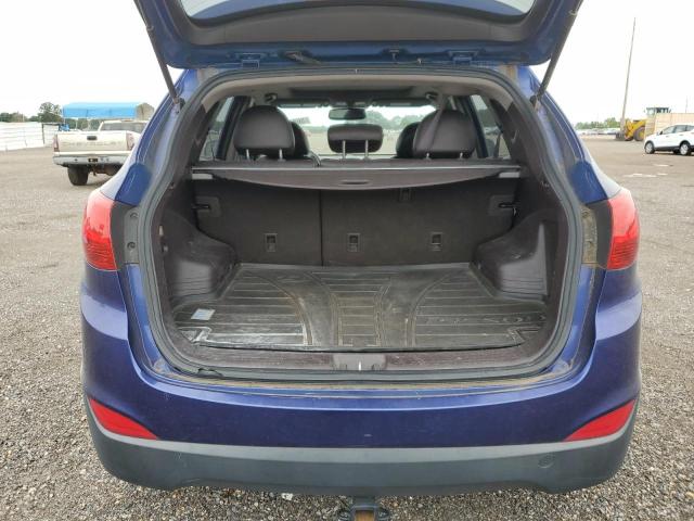 Photo 8 VIN: KM8JU3AC0BU144402 - HYUNDAI TUCSON GLS 