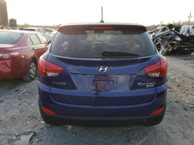 Photo 5 VIN: KM8JU3AC0BU150135 - HYUNDAI TUCSON GLS 