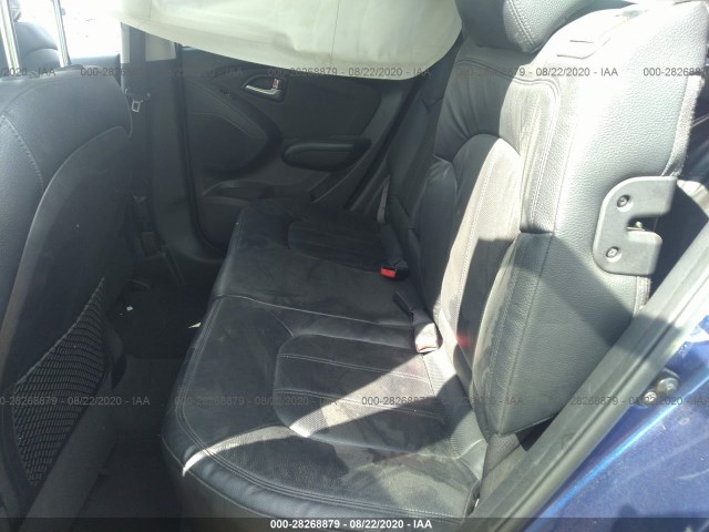 Photo 7 VIN: KM8JU3AC0BU151365 - HYUNDAI TUCSON 