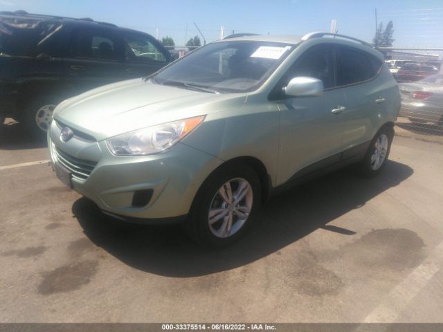 Photo 1 VIN: KM8JU3AC0BU160311 - HYUNDAI TUCSON 