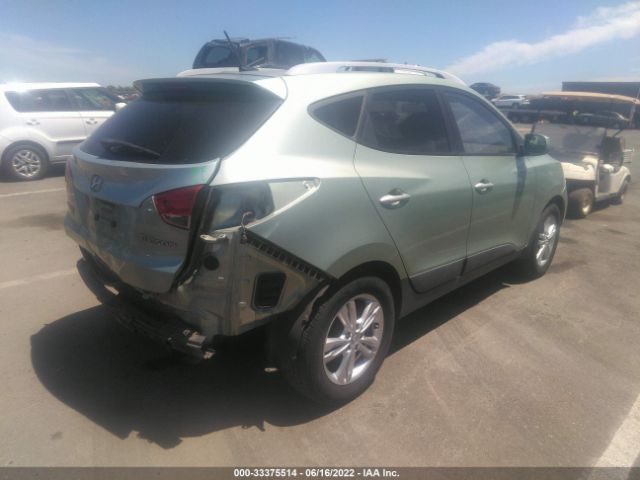 Photo 3 VIN: KM8JU3AC0BU160311 - HYUNDAI TUCSON 