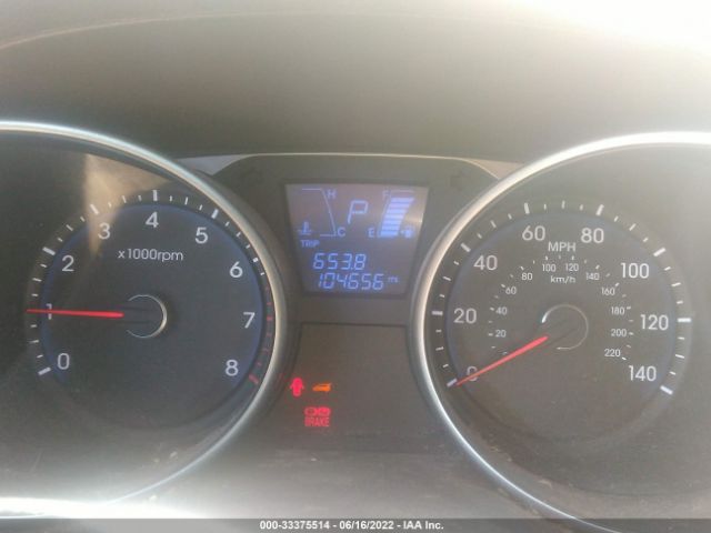 Photo 6 VIN: KM8JU3AC0BU160311 - HYUNDAI TUCSON 