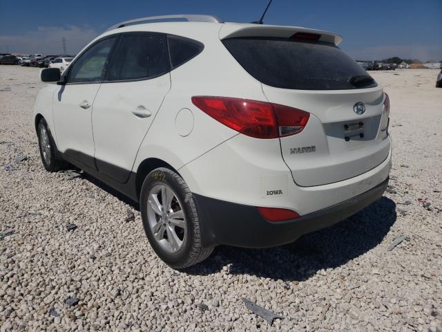 Photo 2 VIN: KM8JU3AC0BU168649 - HYUNDAI TUCSON GLS 