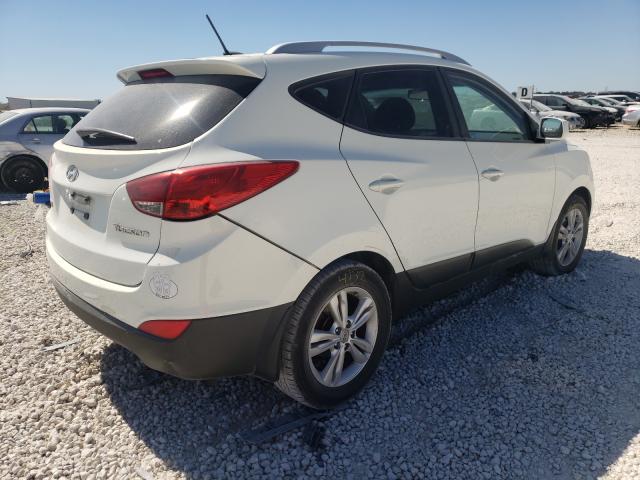 Photo 3 VIN: KM8JU3AC0BU168649 - HYUNDAI TUCSON GLS 