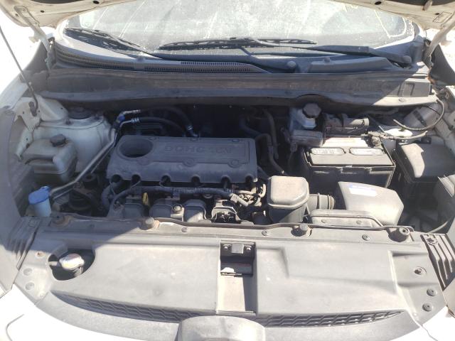 Photo 6 VIN: KM8JU3AC0BU168649 - HYUNDAI TUCSON GLS 