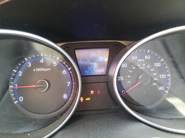 Photo 7 VIN: KM8JU3AC0BU168649 - HYUNDAI TUCSON GLS 