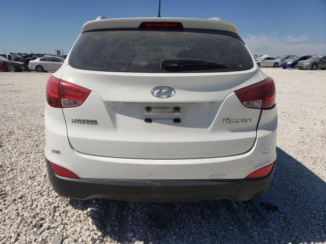 Photo 8 VIN: KM8JU3AC0BU168649 - HYUNDAI TUCSON GLS 