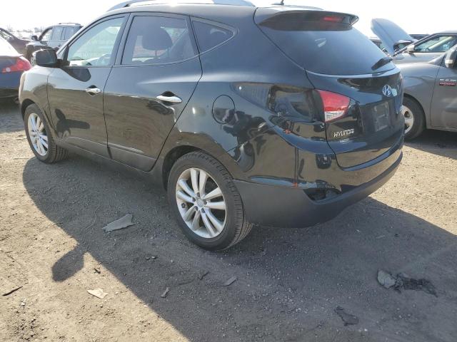 Photo 1 VIN: KM8JU3AC0BU172880 - HYUNDAI TUCSON GLS 