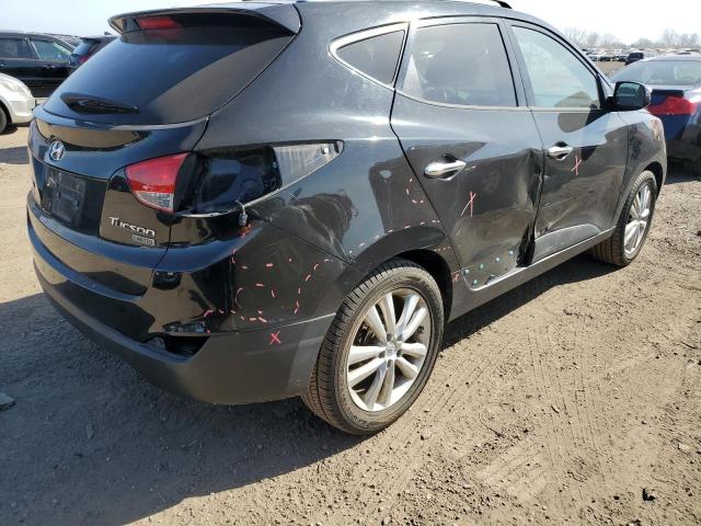 Photo 2 VIN: KM8JU3AC0BU172880 - HYUNDAI TUCSON GLS 