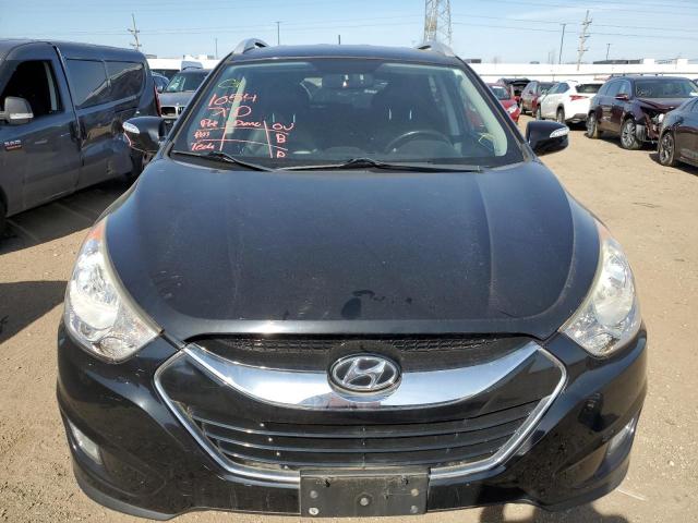 Photo 4 VIN: KM8JU3AC0BU172880 - HYUNDAI TUCSON GLS 