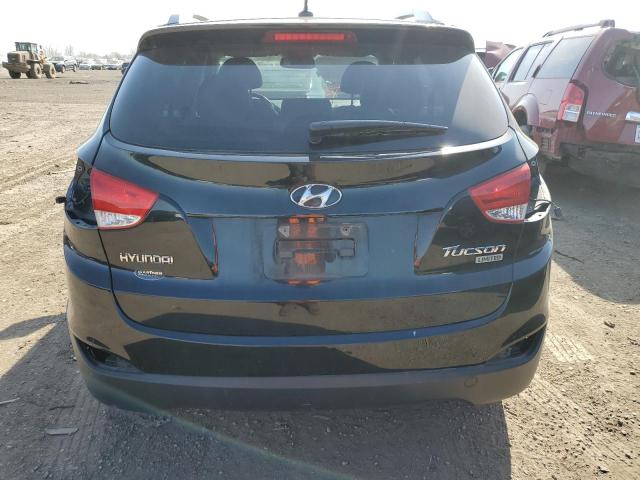 Photo 5 VIN: KM8JU3AC0BU172880 - HYUNDAI TUCSON GLS 