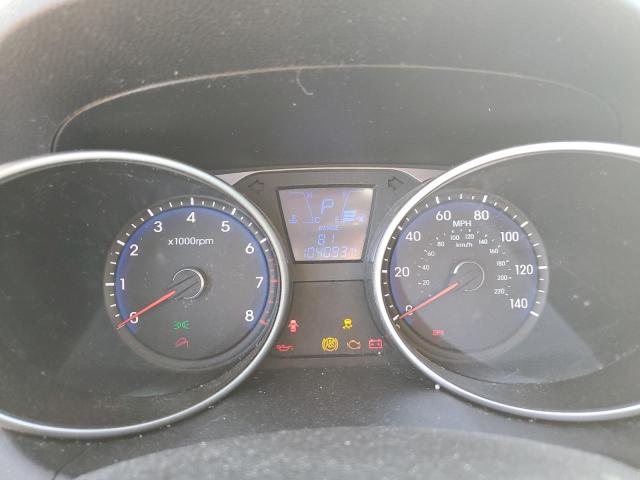 Photo 8 VIN: KM8JU3AC0BU172880 - HYUNDAI TUCSON GLS 