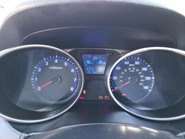 Photo 8 VIN: KM8JU3AC0BU175844 - HYUNDAI TUCSON GLS 